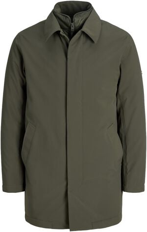 JPRBLADEVON MAC COAT SN