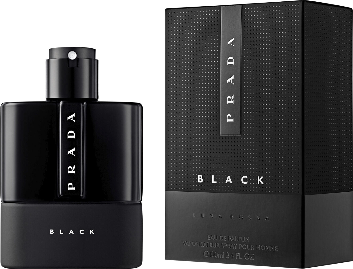 Prada Luna Rossa Black Eau de Parfum