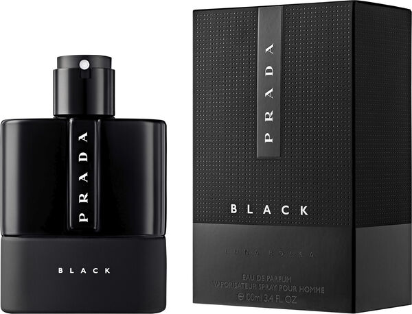 Prada Luna Rossa Black Eau de Parfum