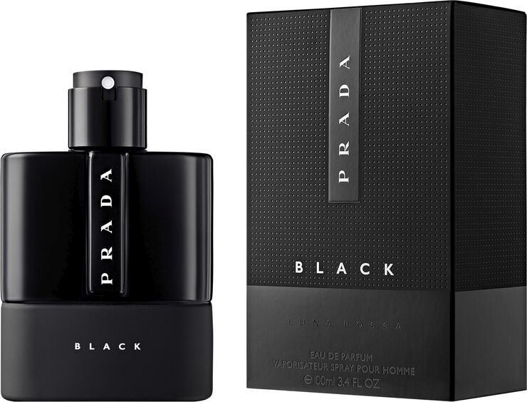 Prada Luna Rossa Black Eau de Parfum