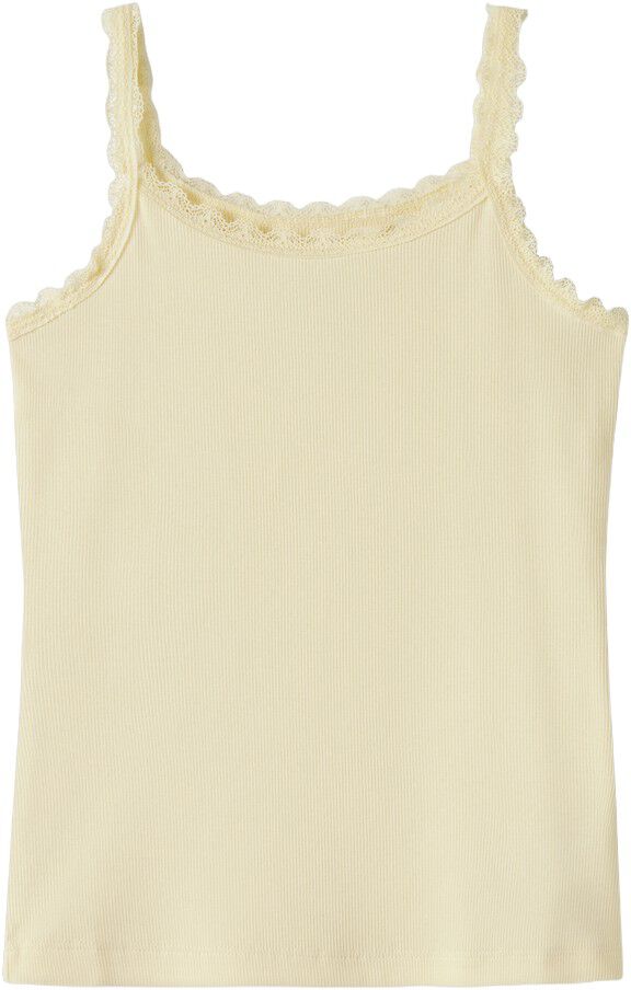 Nkfharisa Slim Strap Top