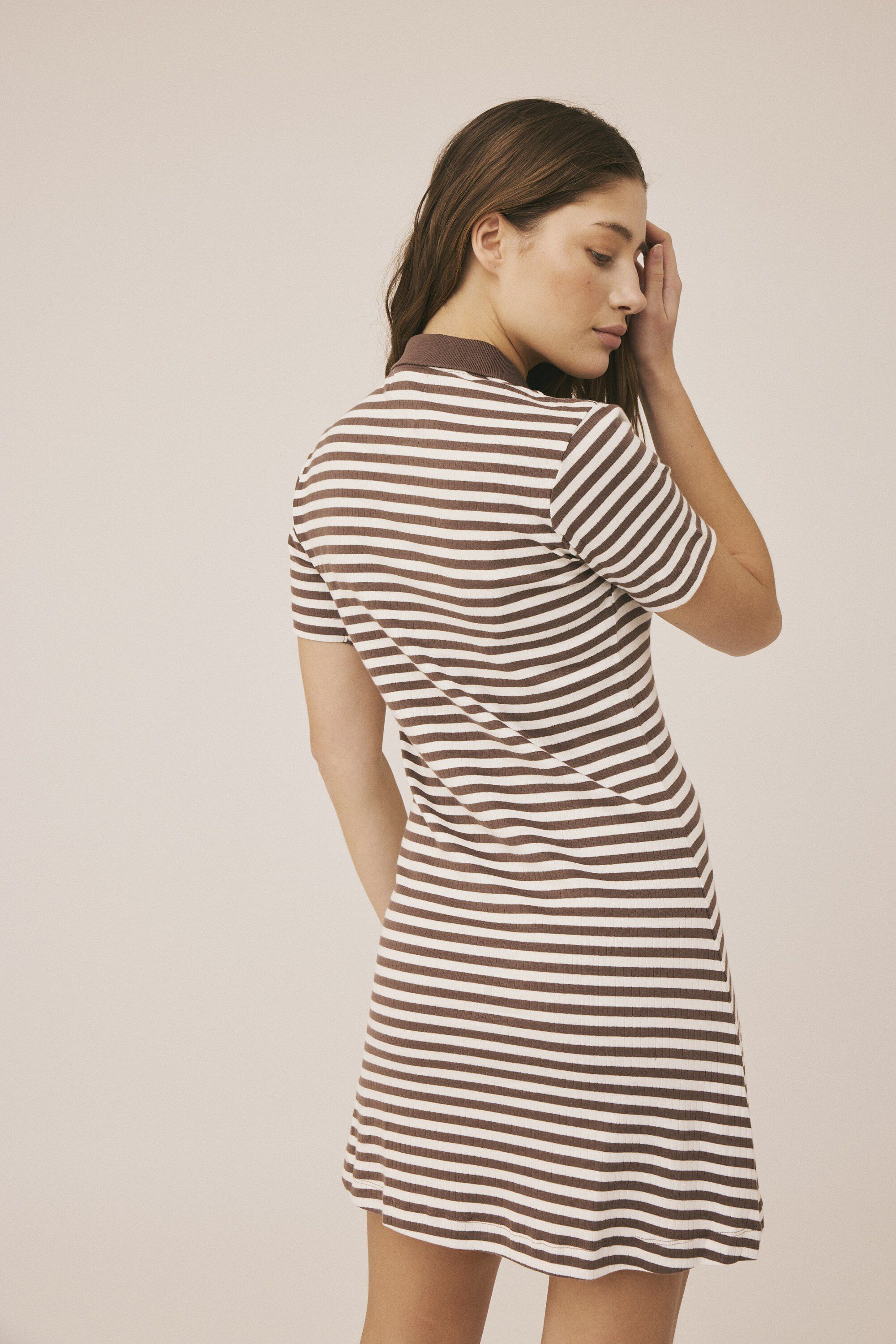 Milla 27 Polo dress - 100% Organic Cotton GOTS