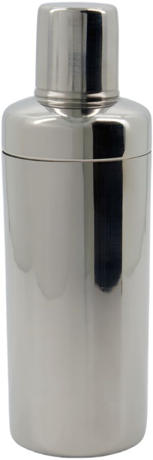 Shaker, HDKett, S&oslash;lvfinish