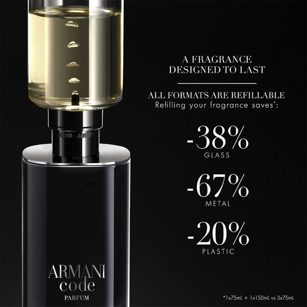 Armani Code Le Parfum