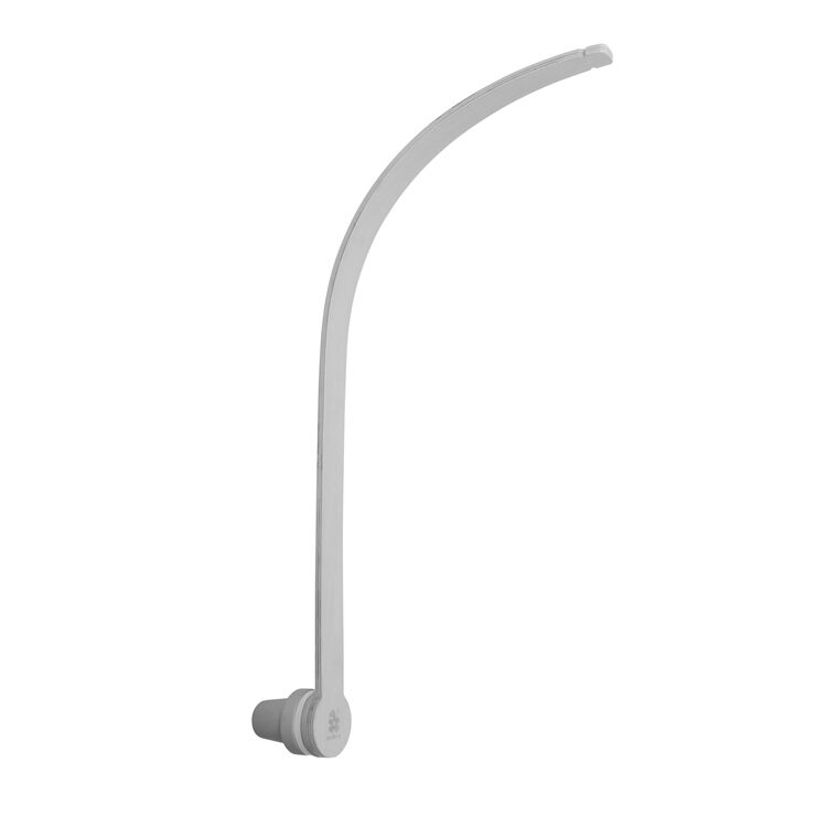 Uroholder i træ, grå