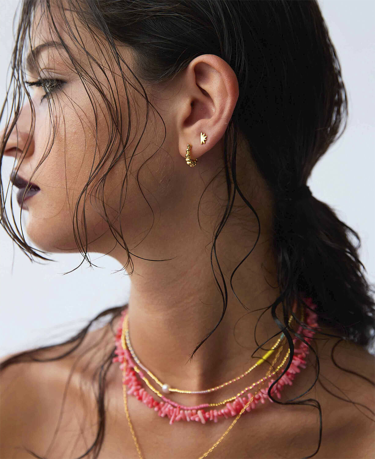 Wavy &oslash;reringe