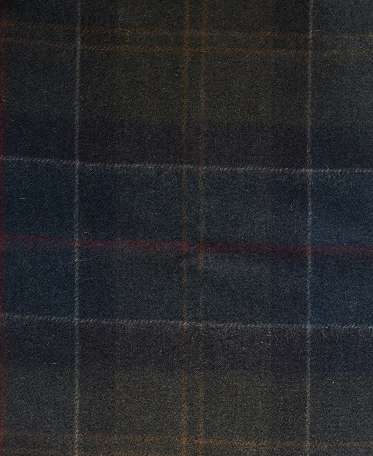 Barbour Tartan Scarf