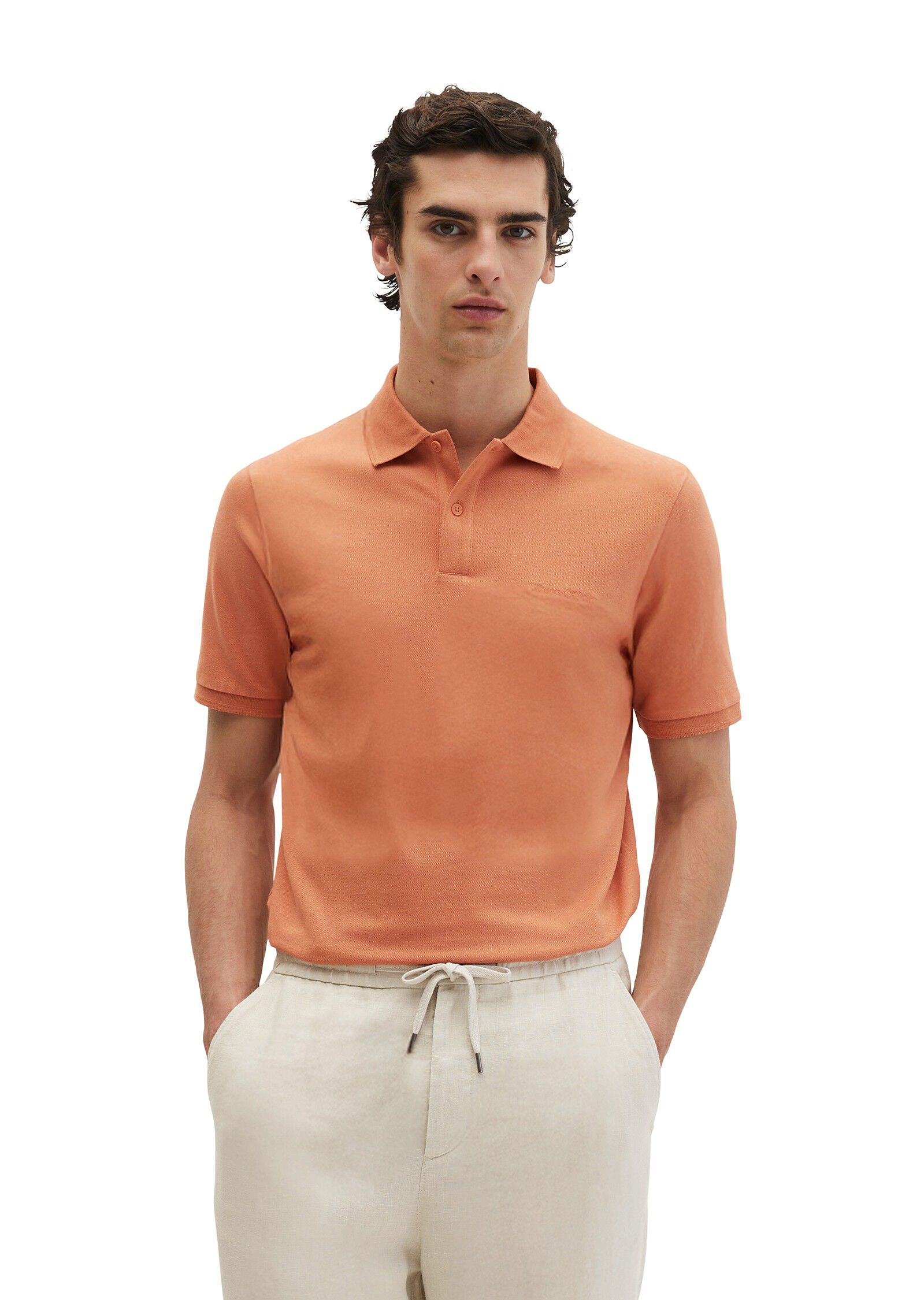 Jersey Poloshirts Shortsleeve