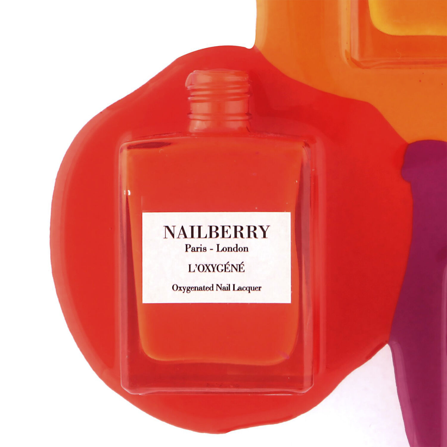 NAILBERRY Spontaneous