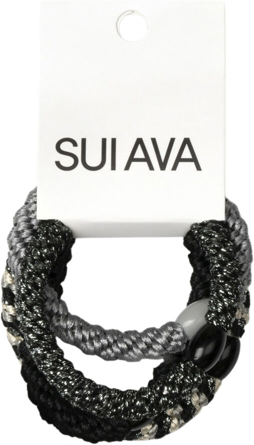 4-pack Basic Essentials Elastics