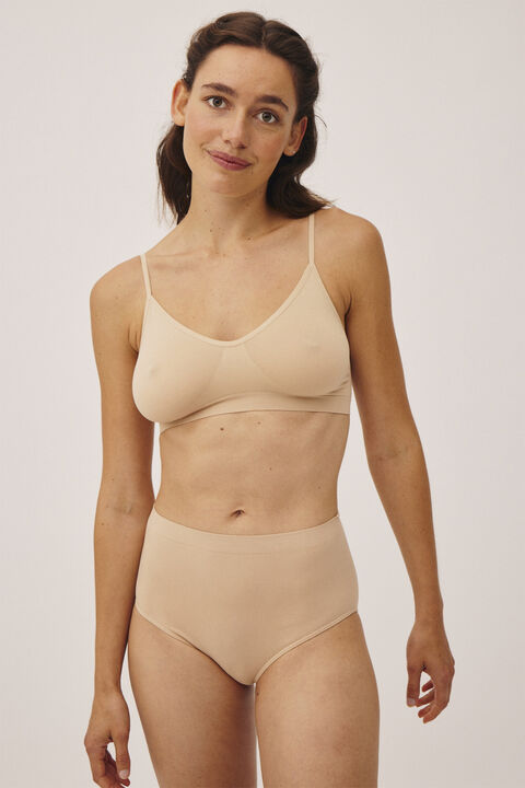 Mellanie 1 S Seamless Bra