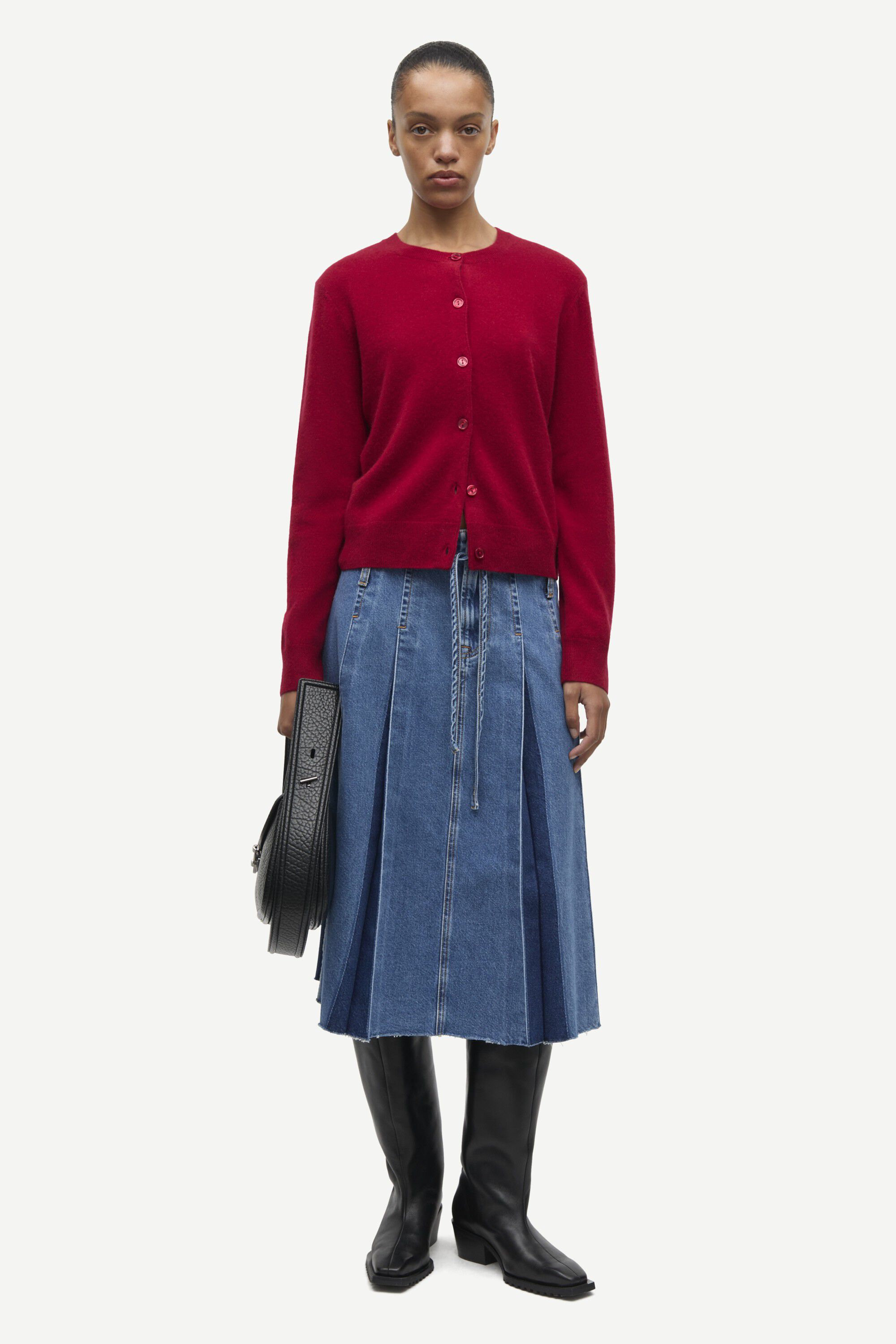 Saboston cardigan 6304