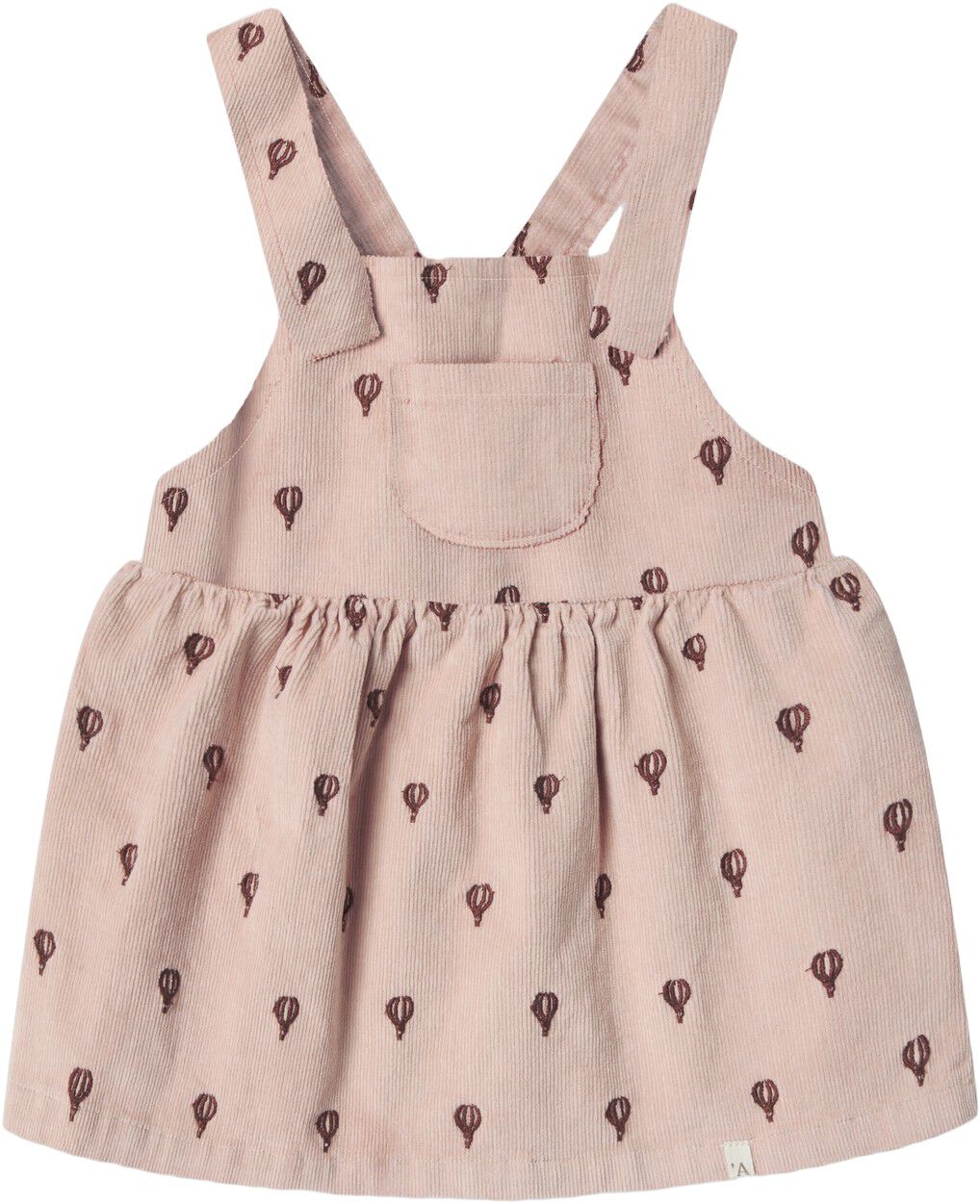 NBFNELLY CORD SKIRTALL 4945-HC LIL