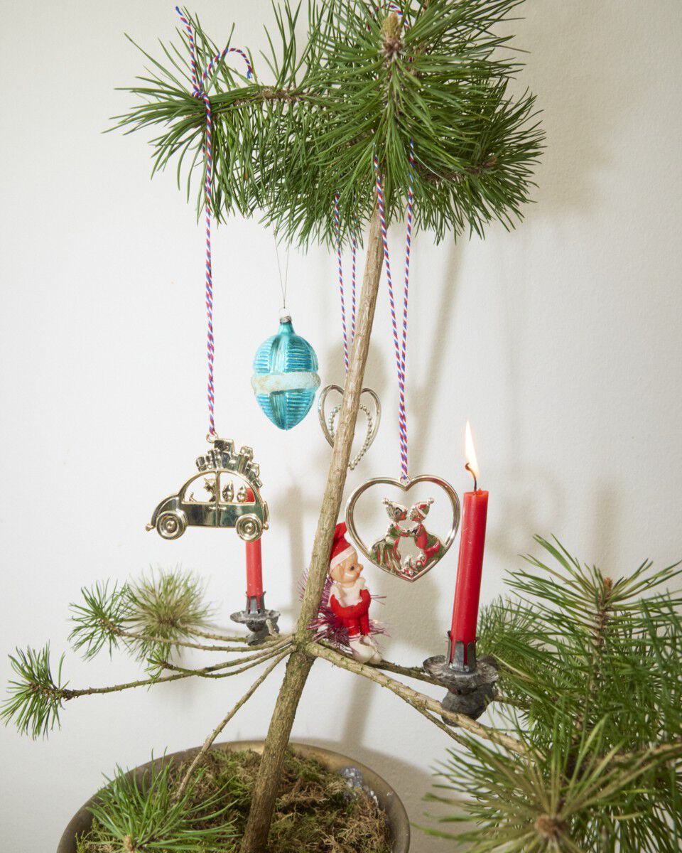 Perle Hjerte H6. 5 fors&oslash;lvet