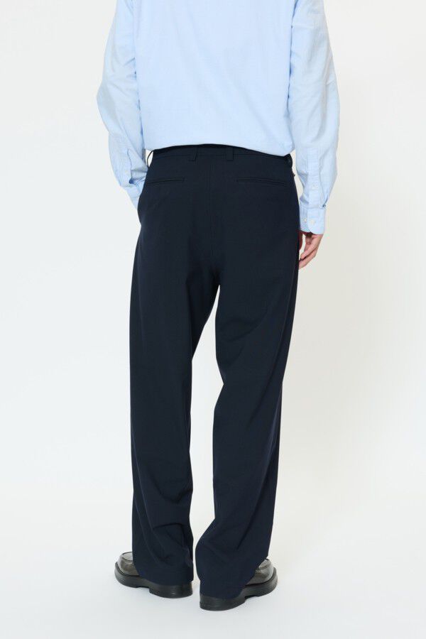 MAChino Pleat Pants