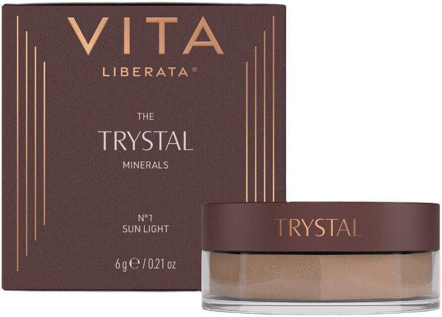 The Trystal Minerals No. 2 Sun Kiss Medium