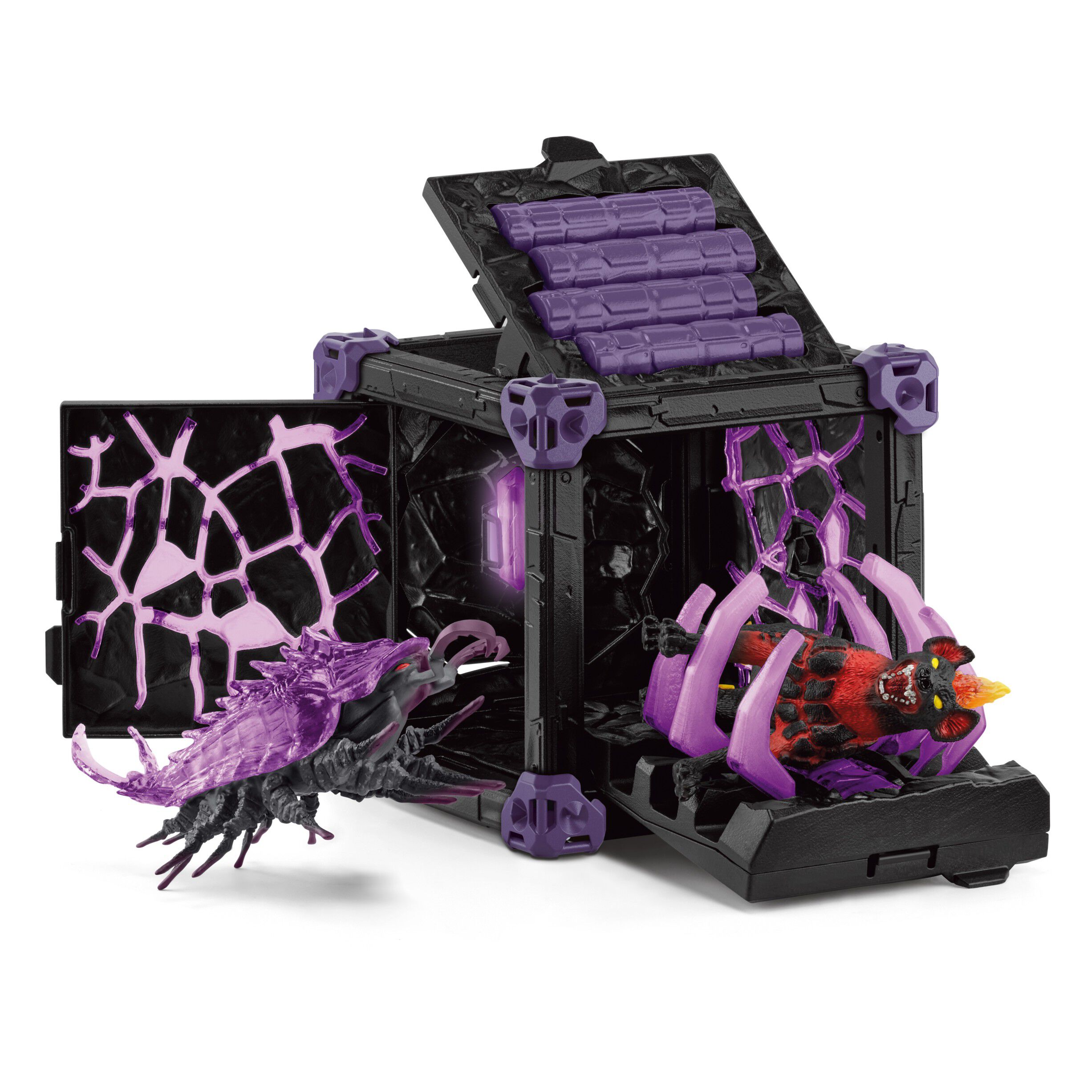 schleich BattleCave Skygg