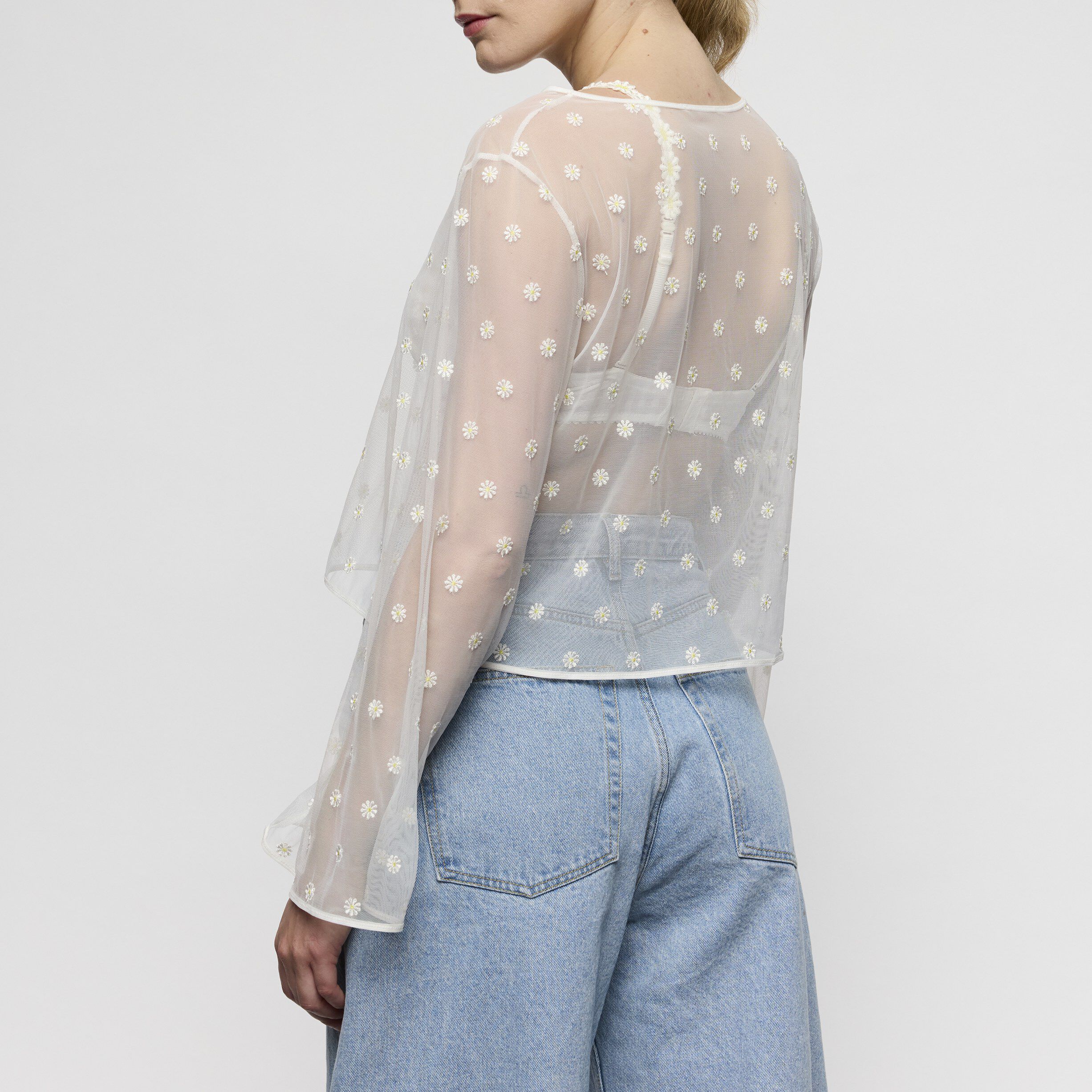 Avero top without cups