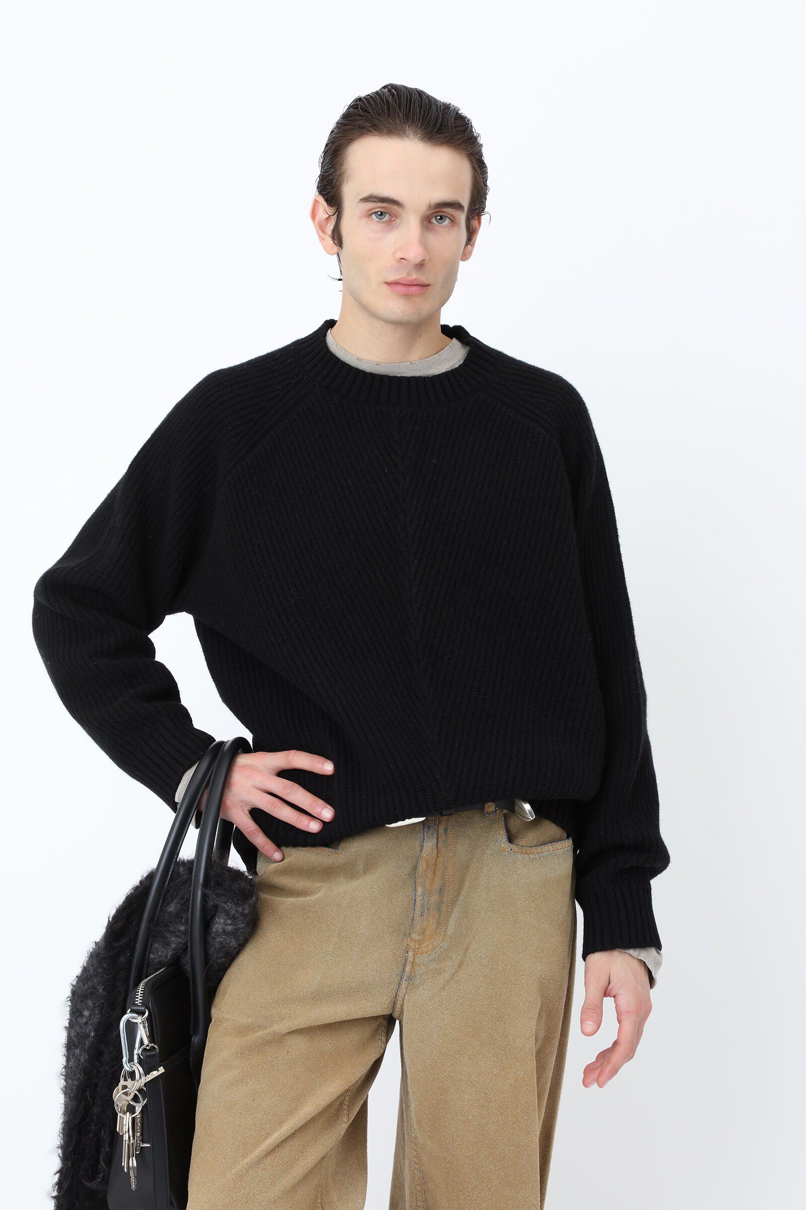 Bently Knit Sweater
