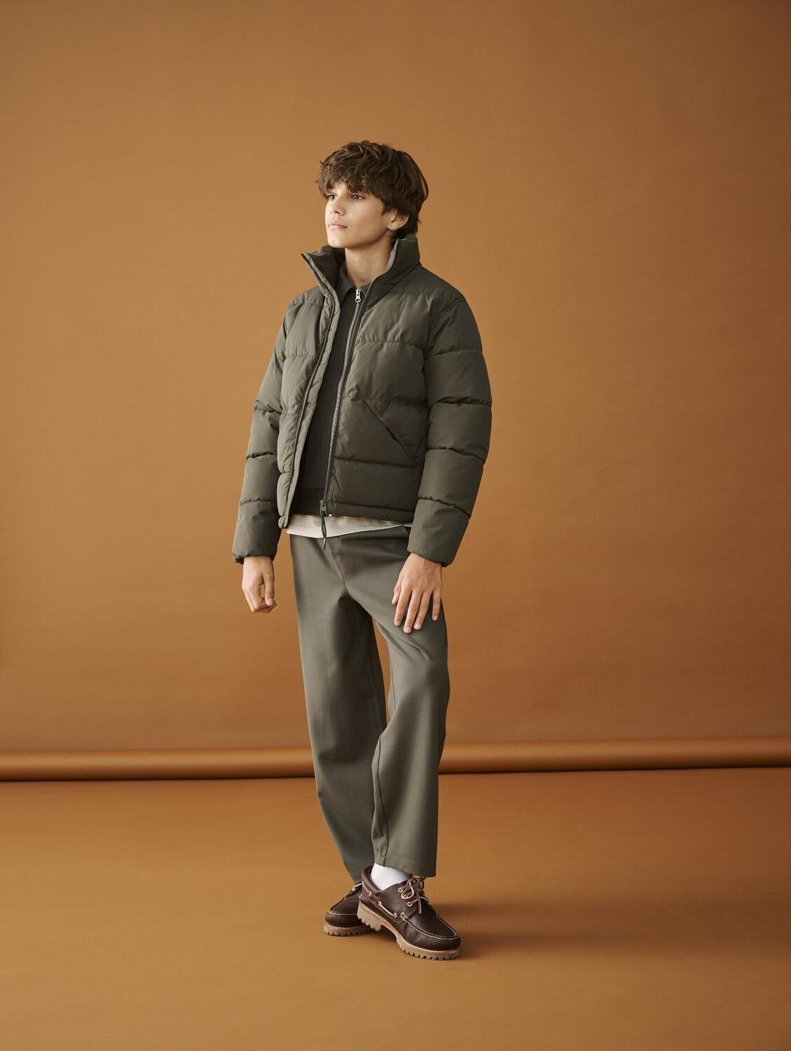 Osjpack Life Puffer Jacket Noos Otw Jnr