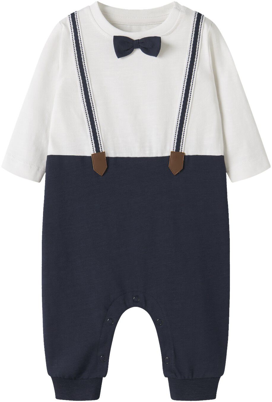Nbmrufus Ls Bodysuit