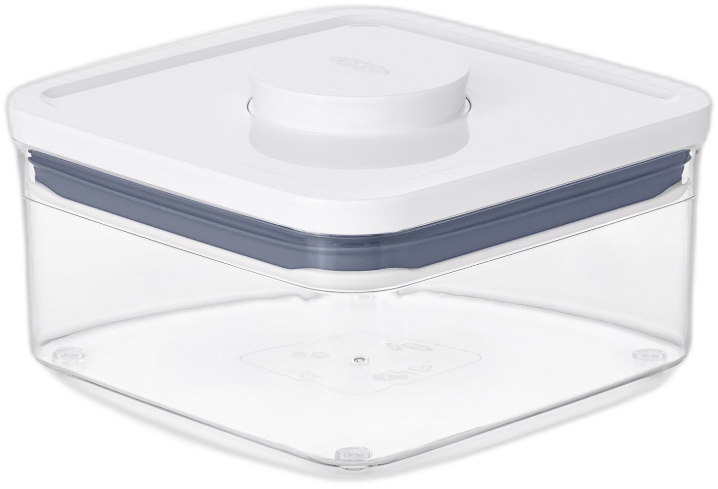 POP Container big square mini, 1L