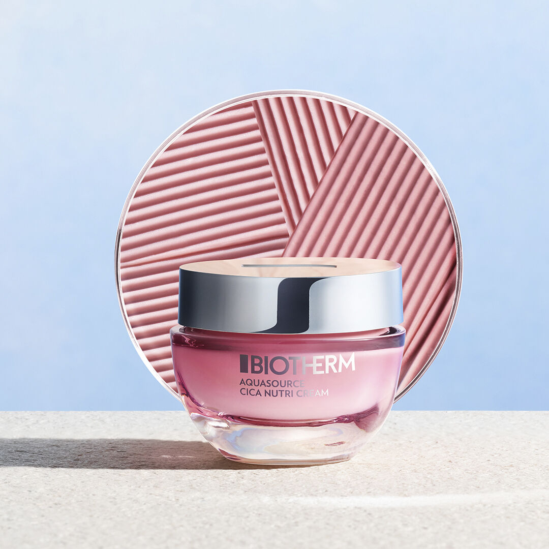 Biotherm Aquasource Cica Nutri Cream 30ml