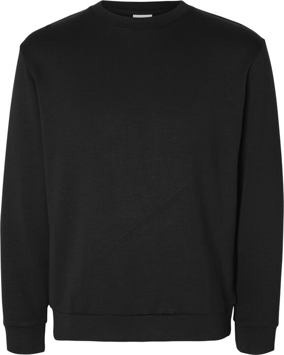 Slhemanuel Soft Crew Neck Sweat Noos