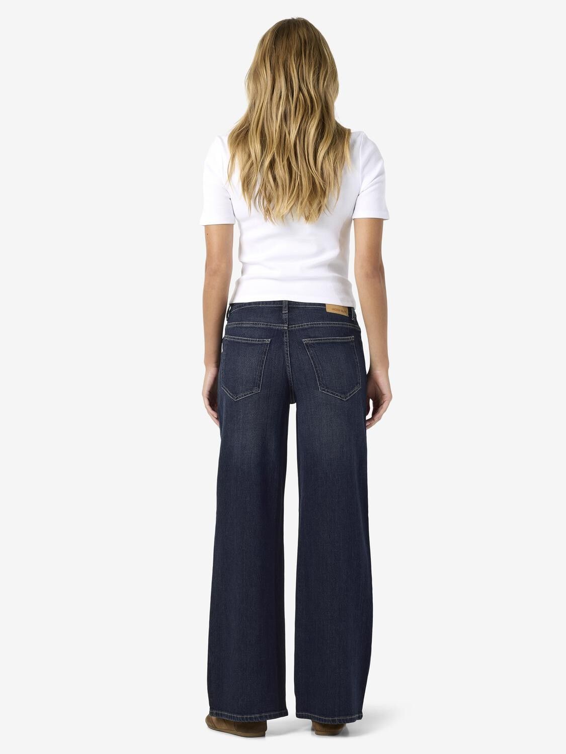 Nmkenzie Mw Wide Jeans Az496Db Noos