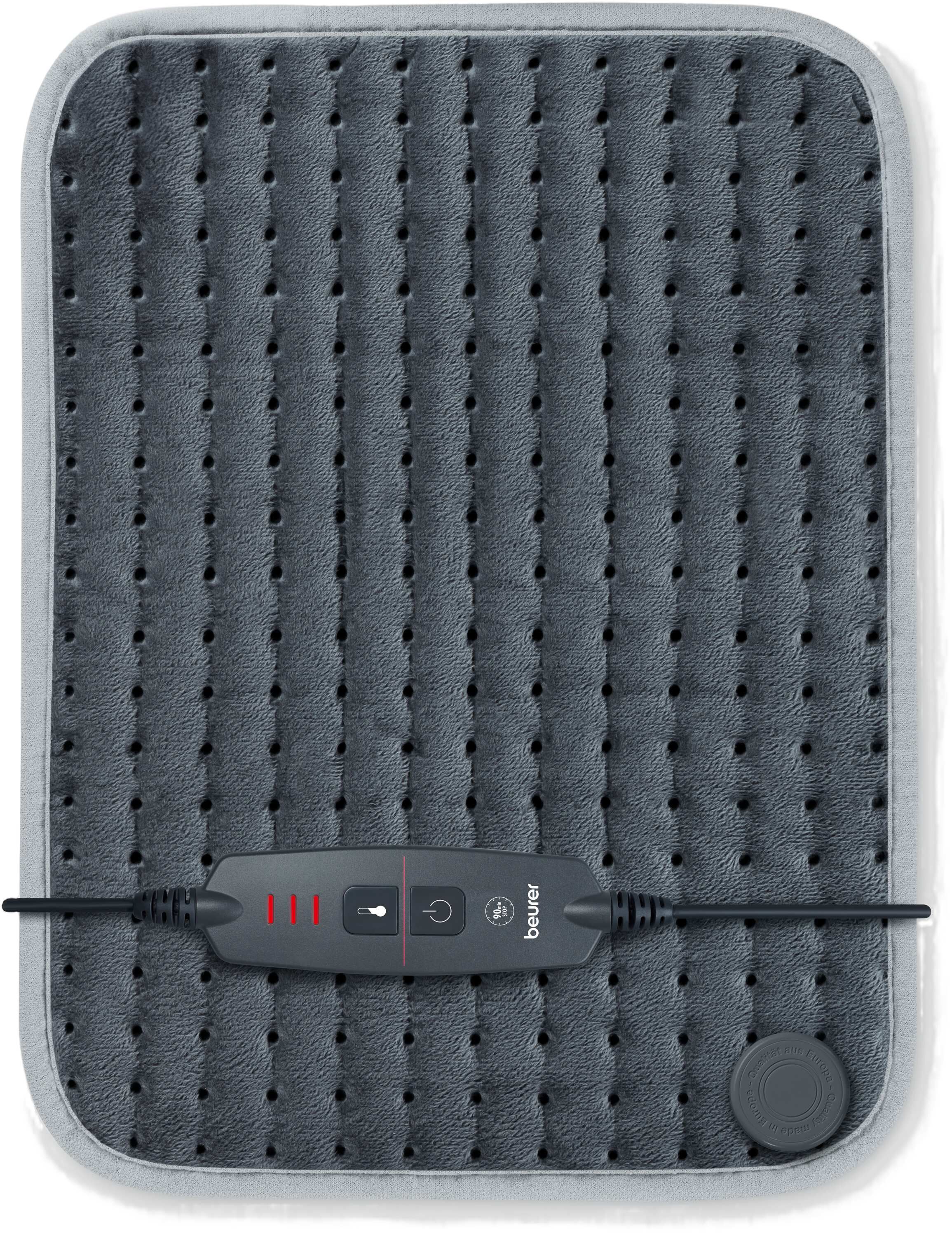 Beurer HK SE Cosy varmepute gr&aring; - ny