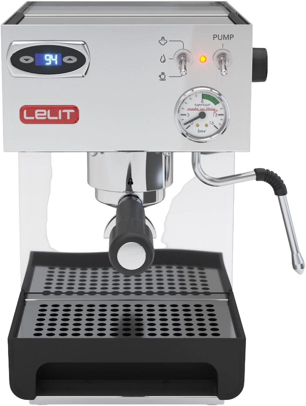 LELIT ANNA PID Control