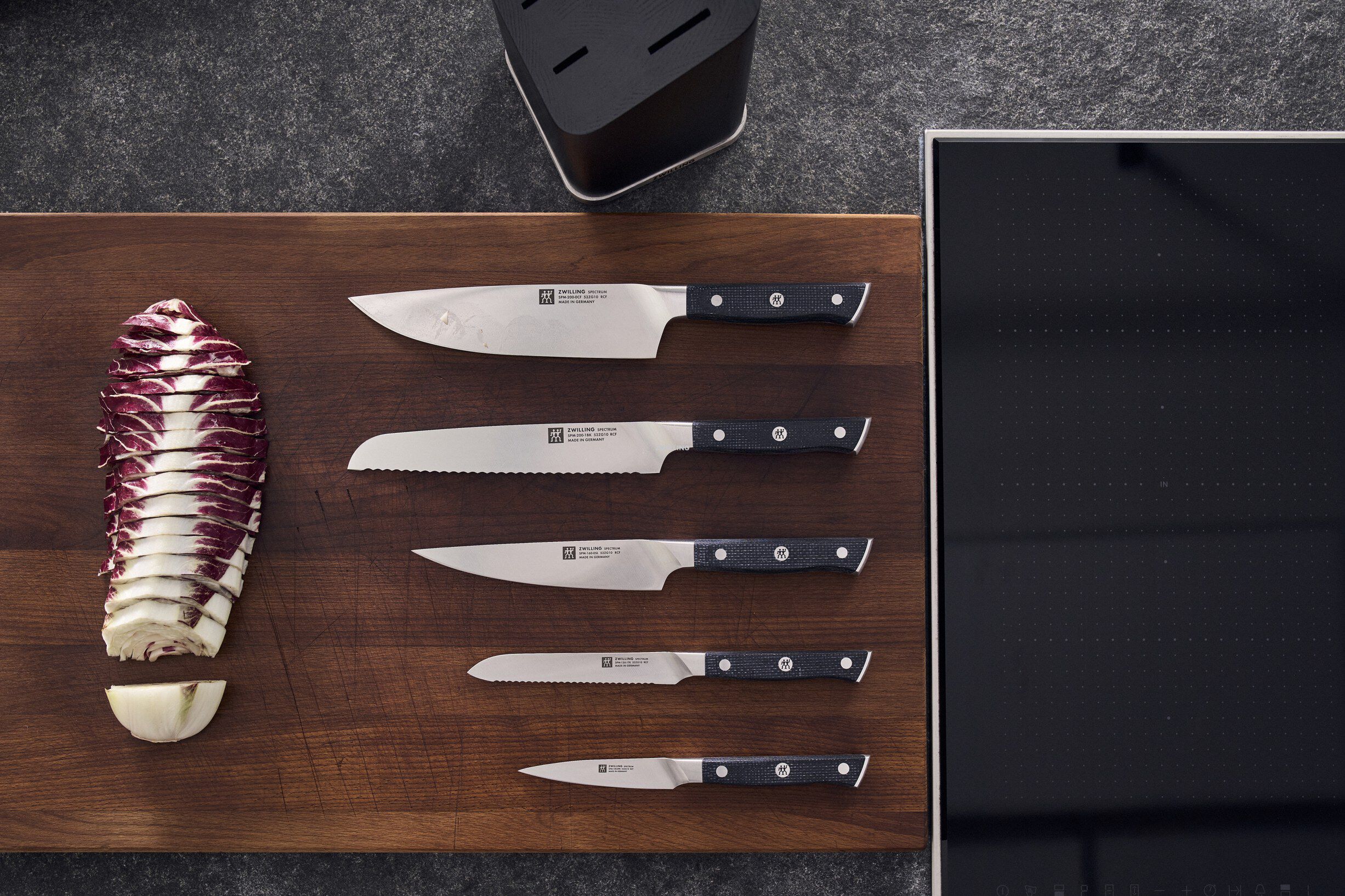 Spectrum Kokkekniv 20 cm