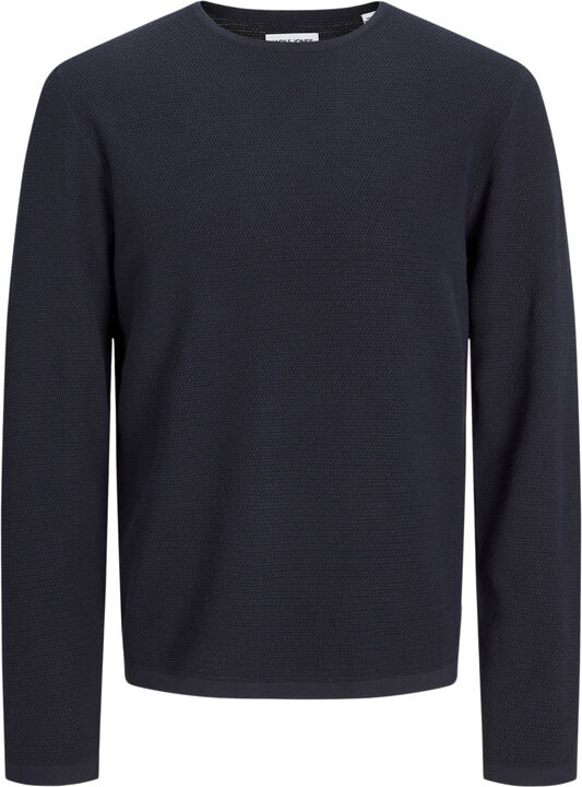 JJEGEORGE KNIT CREW NECK NOOS