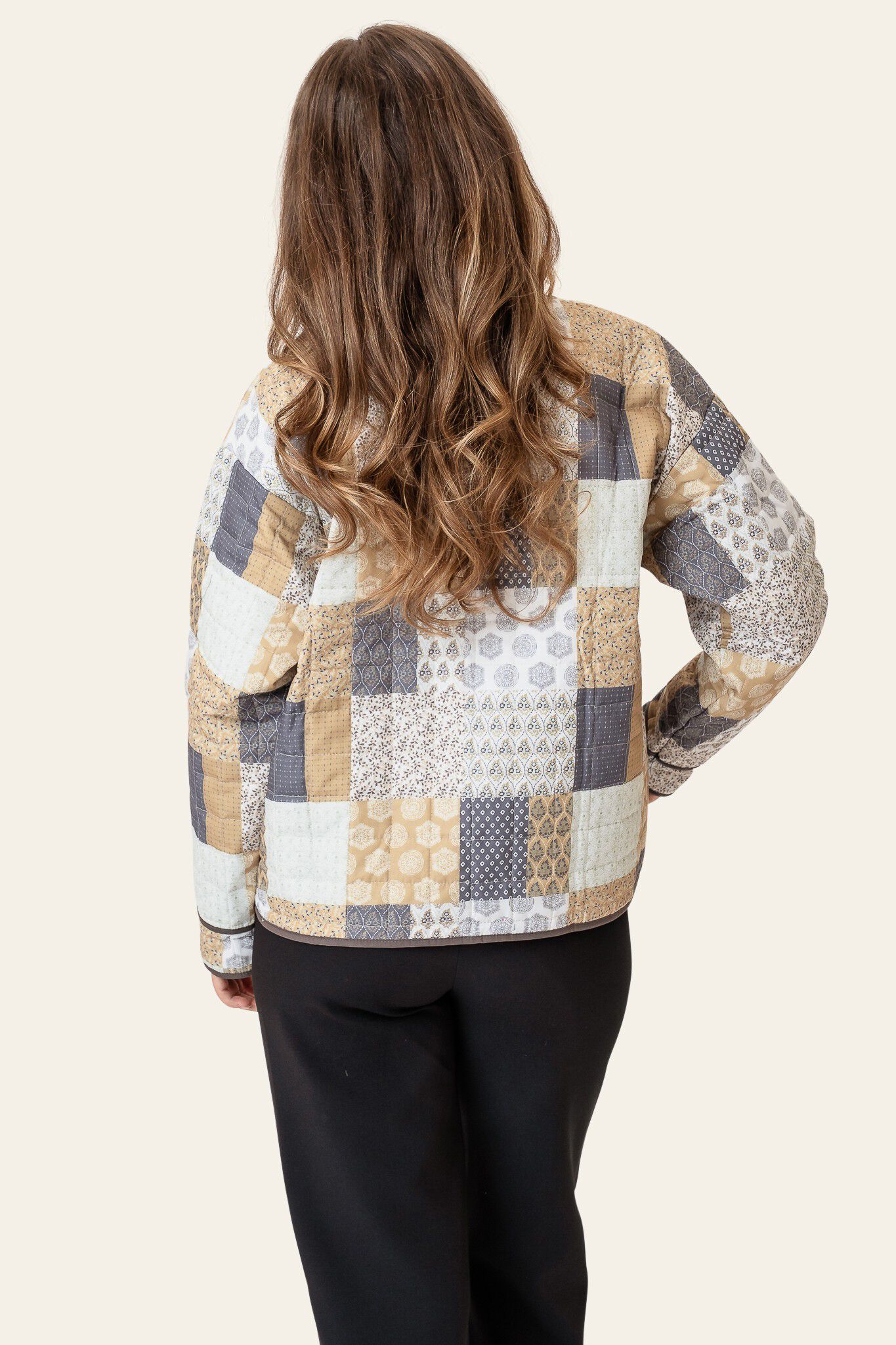 EmmyIC Quilted Jacket