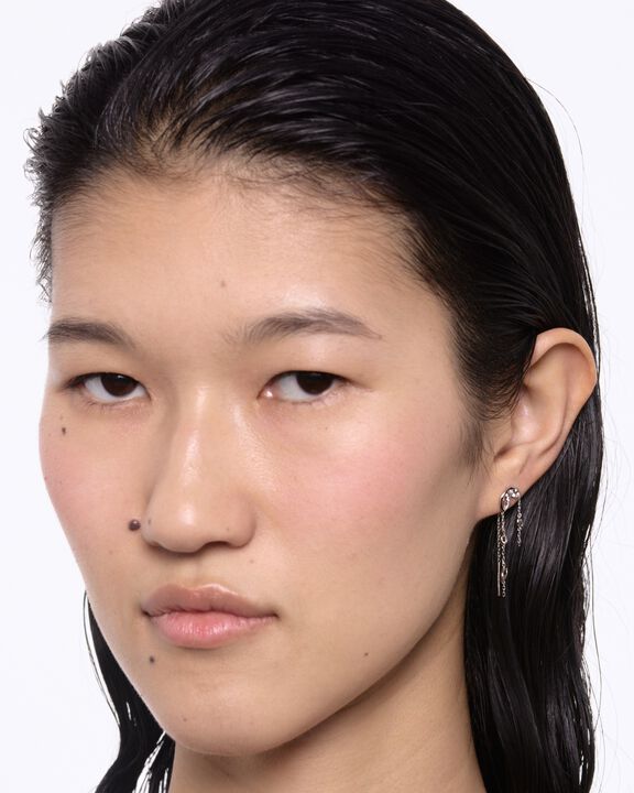 Swift Earring 03 Silver