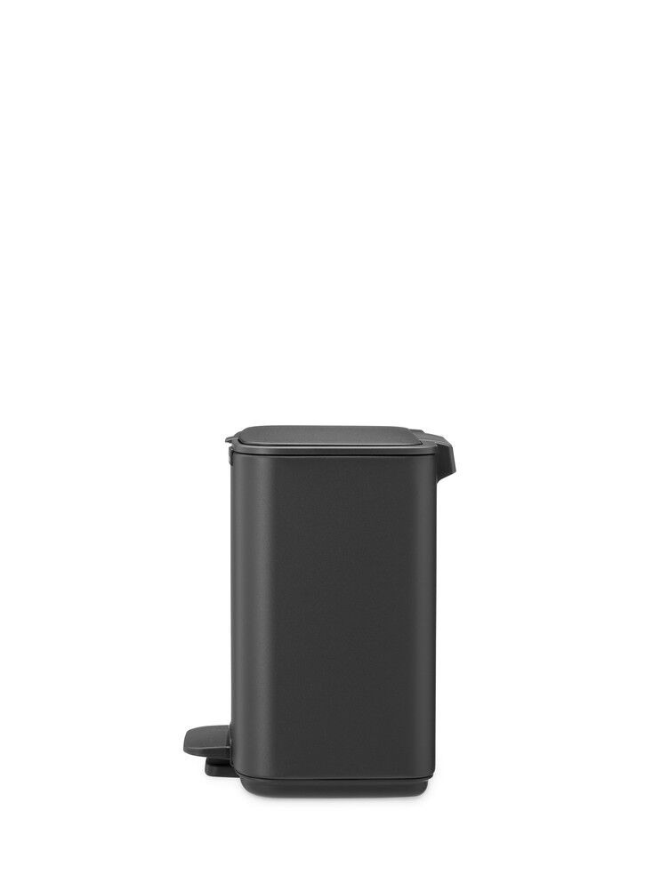 Bo pedalspand 4 ltr. - Mineral Infinite Grey