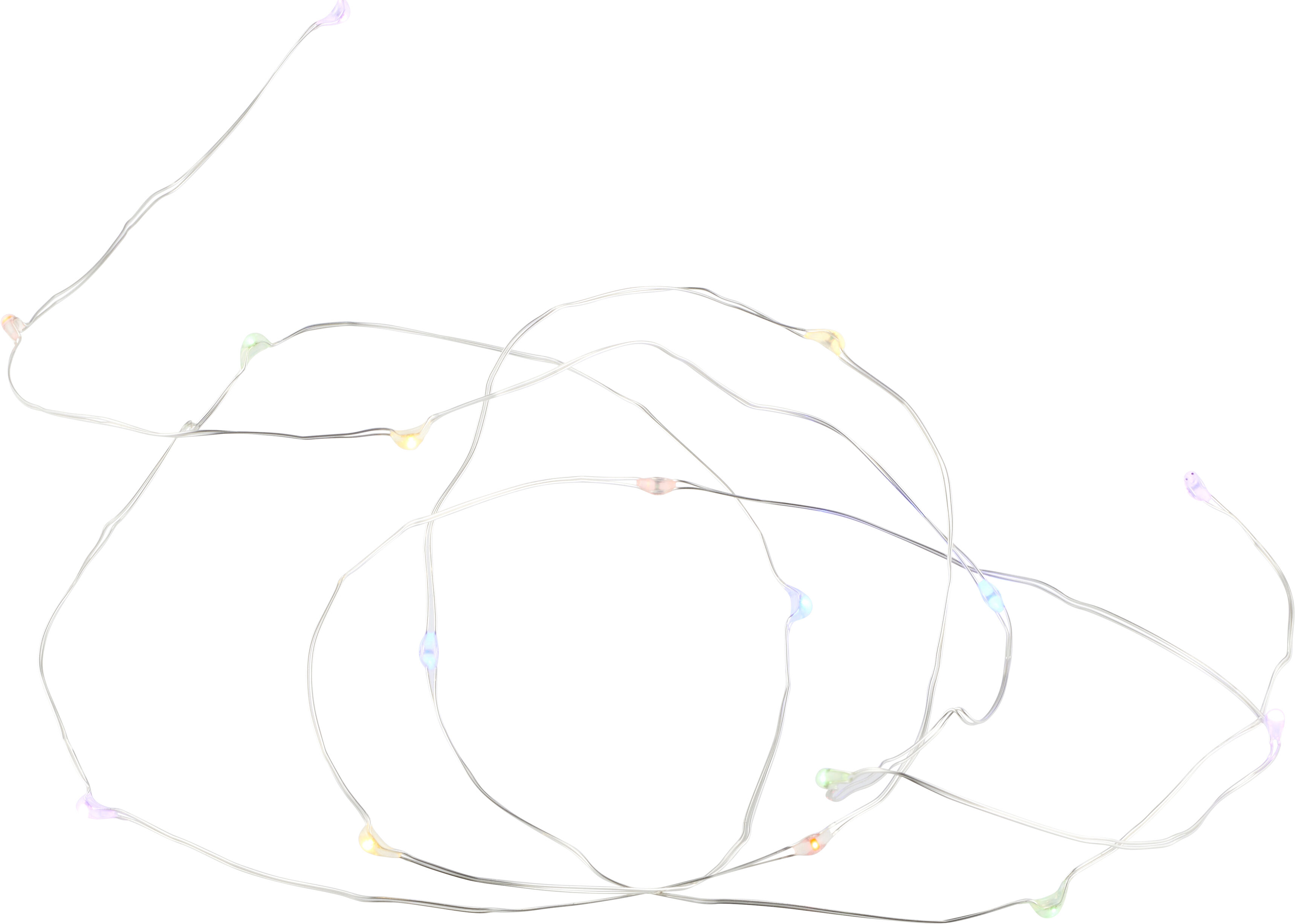 Knirke multi lysk&aelig;de 20L, Multi/S&oslash;lv