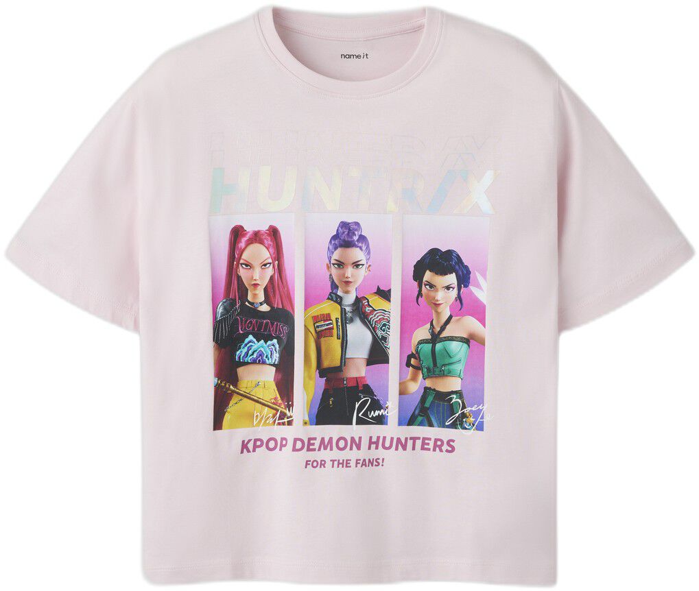 Nkfmaja Kpop Ss Nreg Top Box Lnoos Sky