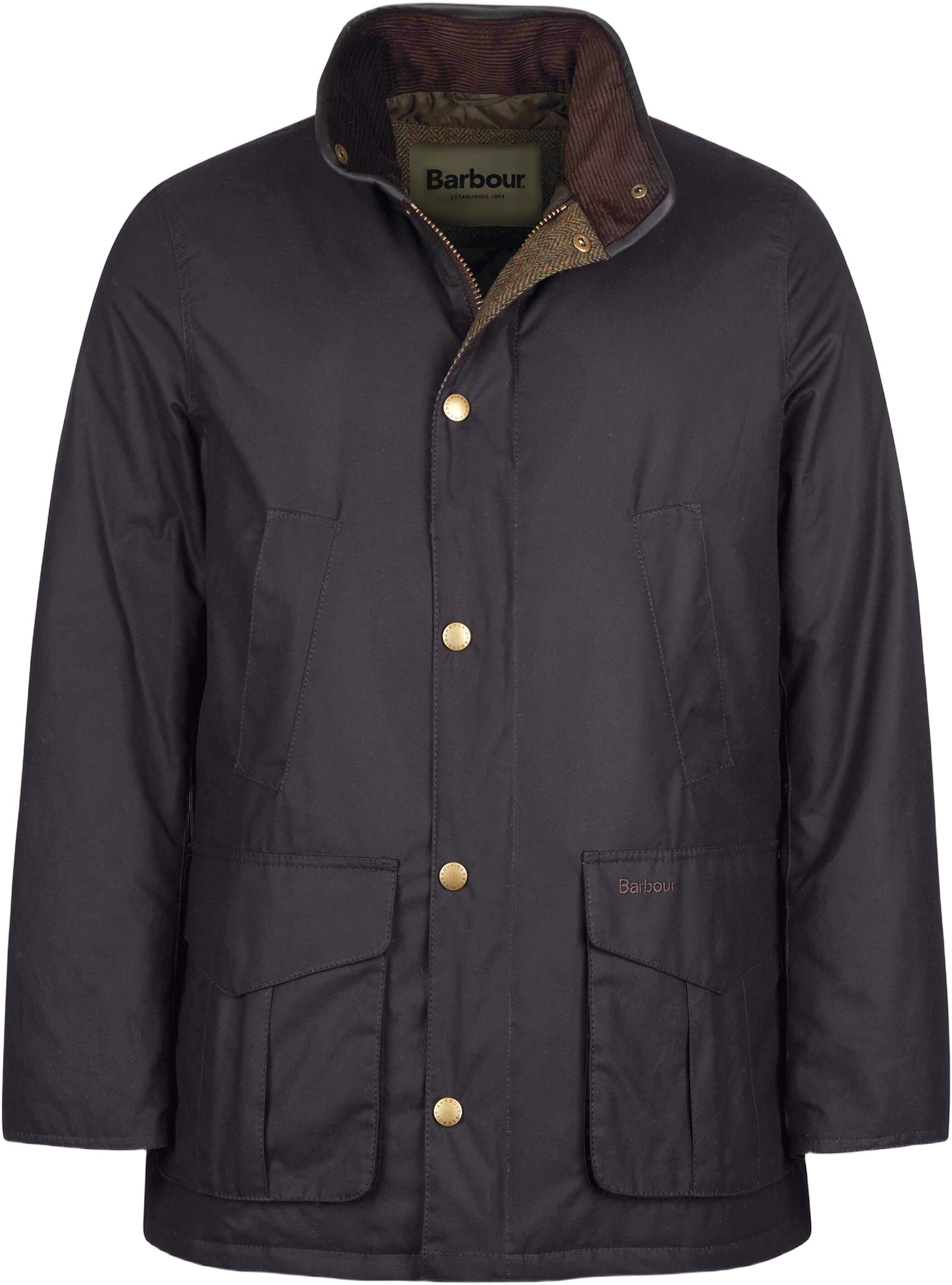 Barbour Hereford Wax
