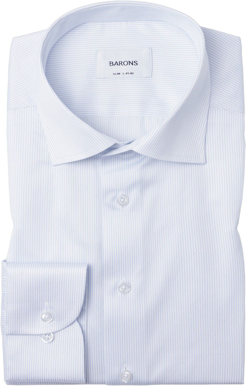 The Lawyer 4. 0 | Pinstripe | Super slim fit