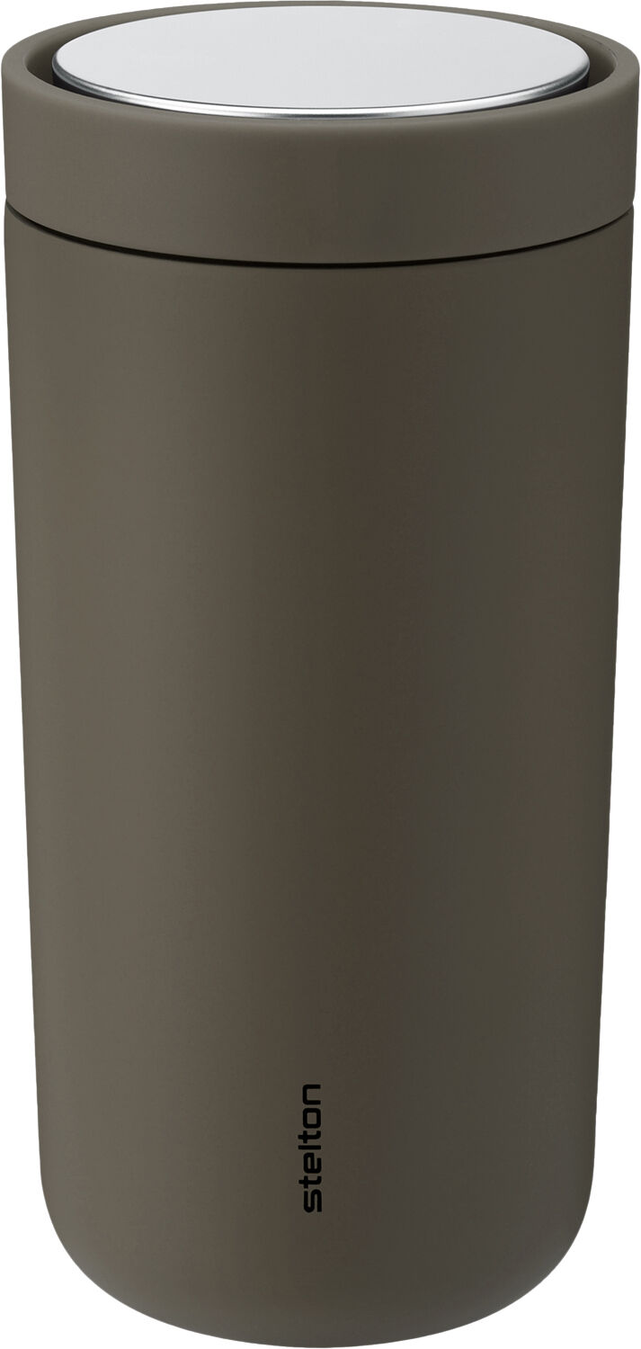 To Go Click termokopp 0.4 l. soft bark