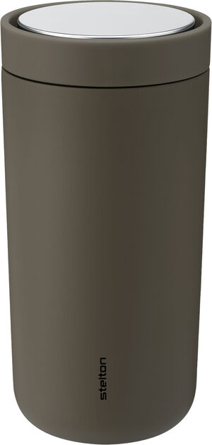 To Go Click termokopp 0.4 l. soft bark