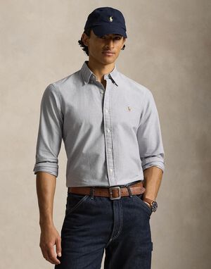 The Iconic Oxford Shirt