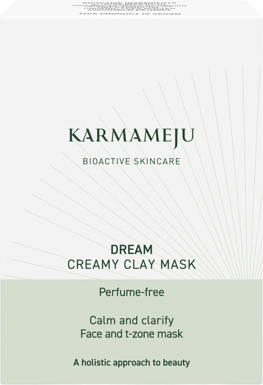 DREAM CREMET LER ANSIGTSMASKE 02