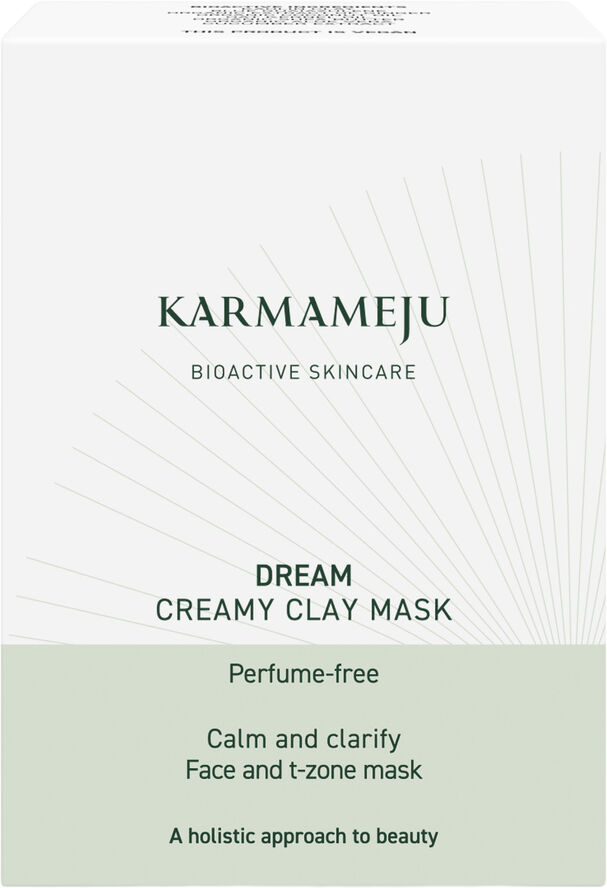 DREAM CREMET LER ANSIGTSMASKE 02