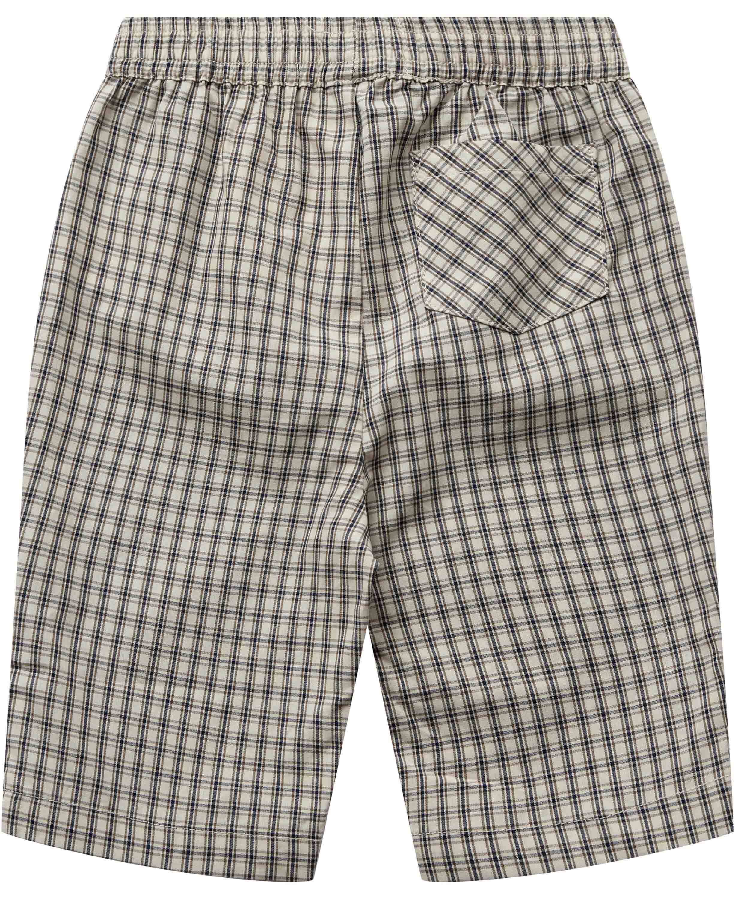 Check 3 baby pants GOTS