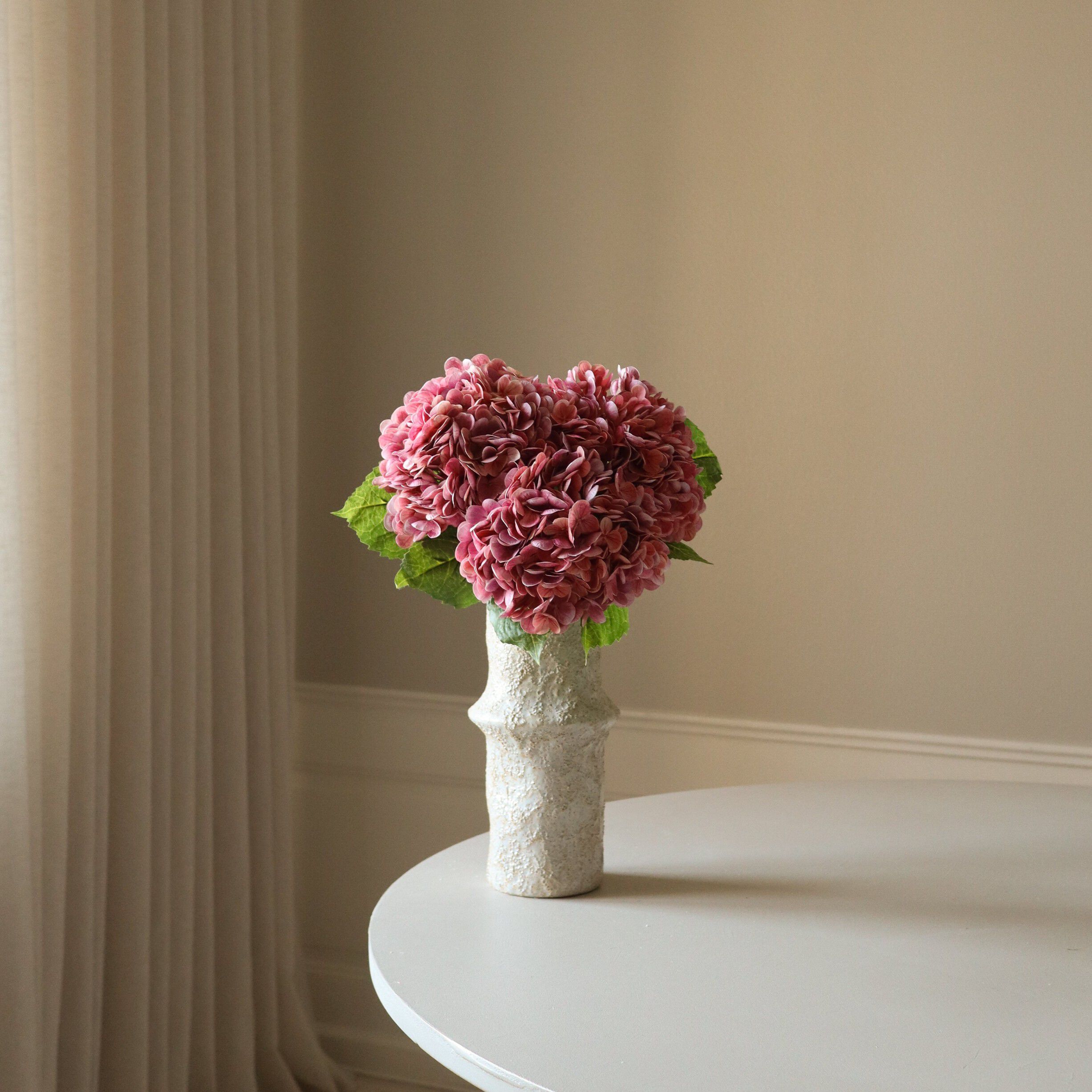 Large Ceramic Earth Vase