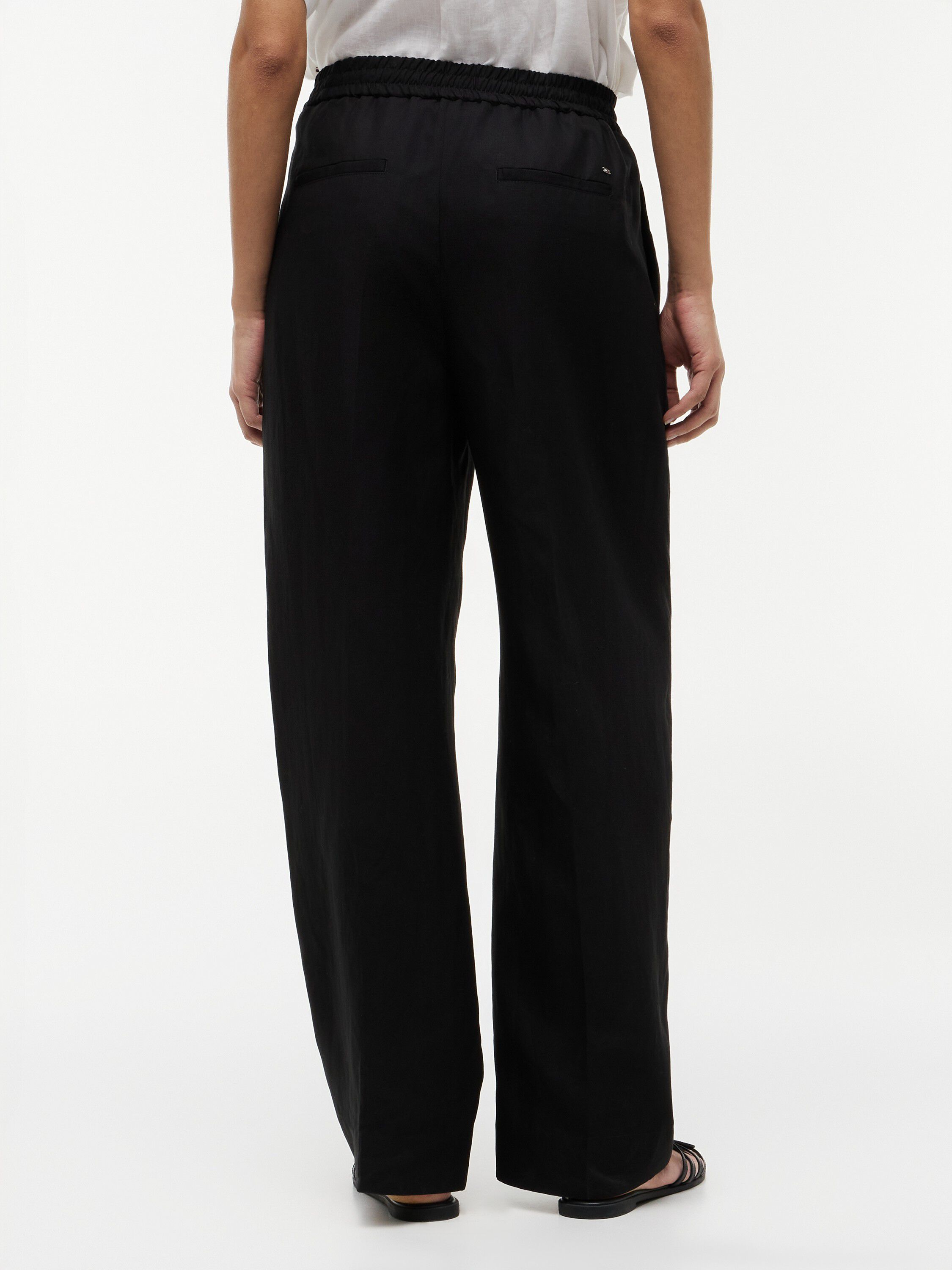 SUMMER LOYCELL LOOSE STR PANT