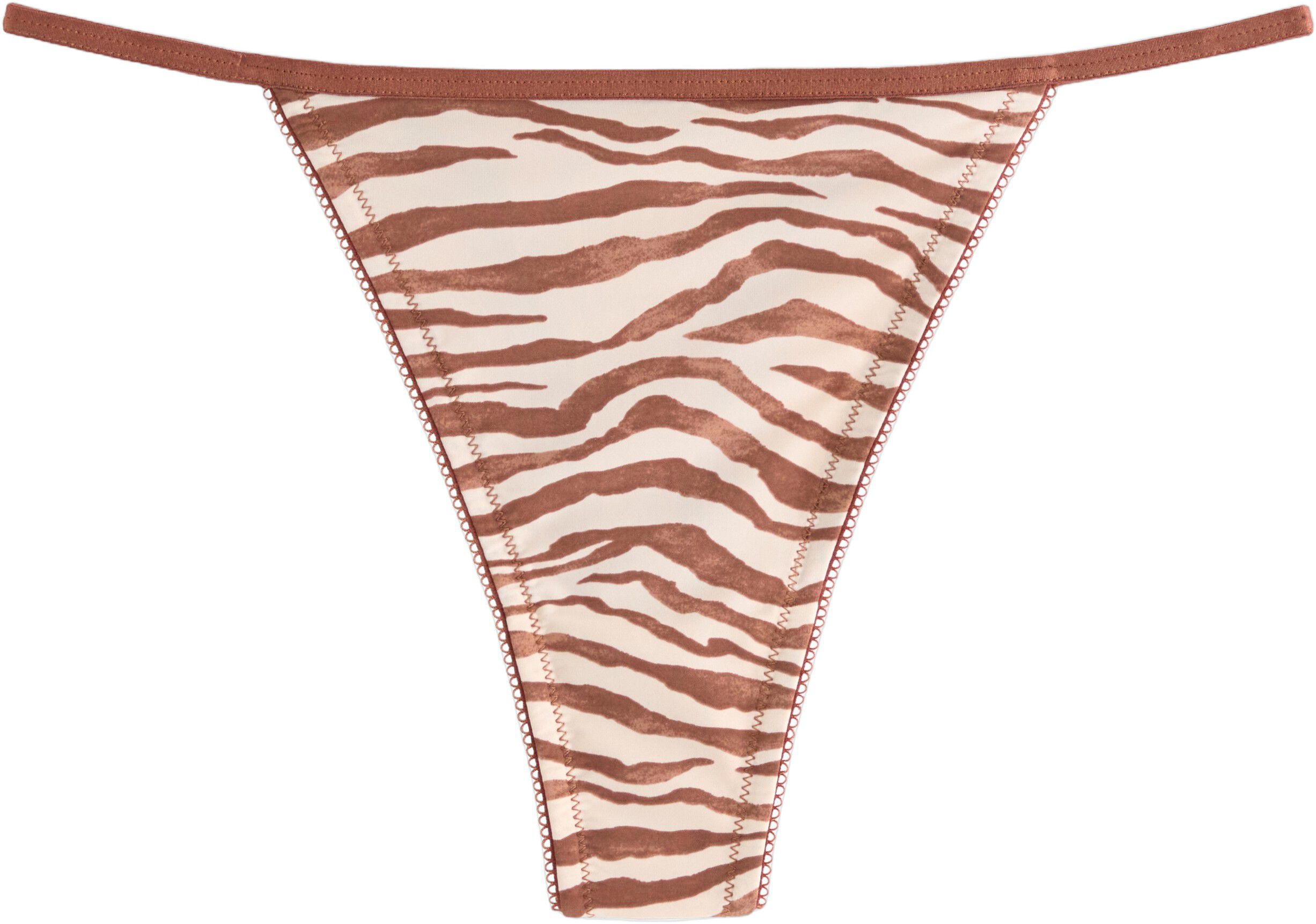 Brief thong reg WILMA micro