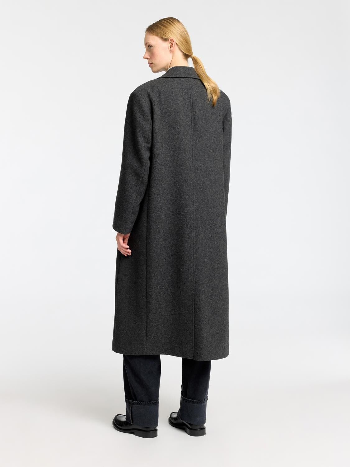 Slfjosephina Wool Coat